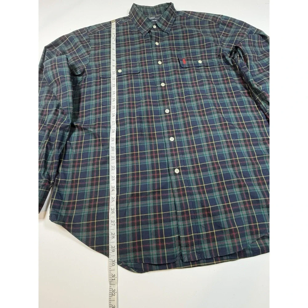 Ralph Lauren clean ready